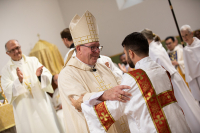 James Arblaster's Ordination to the Diaconate