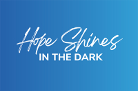 Hope Shines in the Dark: Prayer for the Longest Night