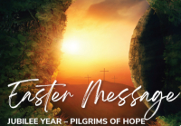 EASTER MESSAGE 2025